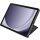 Samsung Book Cover "EF-BX210" für Galaxy A9+ - schwarz