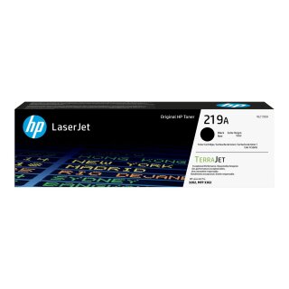 HP 219A - schwarz - original - LaserJet - Tonerpatrone (W2190A)