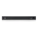 Zyxel GS1900-24 v2 24-port GbE L2 Smart Switch rackmount fanless