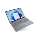 Lenovo ThinkBook 16 G8 Intel Core Ultra 5 225U 40,64cm 16Zoll WUXGA 16GB 512GB SSD UMA W11P Arctic Grey
