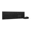 Lenovo Professional Wireless Rechargeable Keyboard and...