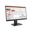 Lenovo ThinkVision T27-40 68,58cm 27Zoll IPS 16:9 1920x1080 300cd/m2 1500:1 HDMI DP VGA USB