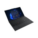 Lenovo ThinkPad E16 G3 Intel Core Ultra 5 225U 40,64cm 16Zoll WUXGA 16GB 512GB SSD UMA W11P Black