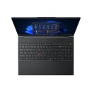Lenovo ThinkPad E16 G3 Intel Core Ultra 5 225U 40,64cm 16Zoll WUXGA 16GB 512GB SSD UMA W11P Black
