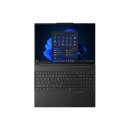 Lenovo ThinkPad E16 G3 Intel Core Ultra 5 225U 40,64cm 16Zoll WUXGA 16GB 512GB SSD UMA W11P Black