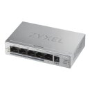 Zyxel GS1005-HP 5-Port GbE Unmanaged PoE Switch