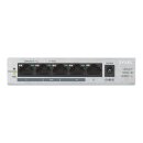 Zyxel GS1005-HP 5-Port GbE Unmanaged PoE Switch