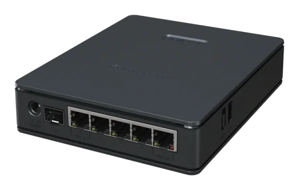 Mikrotik hAP ax S (E62iUGS-2axD5axT)
