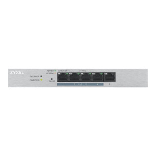 Zyxel GS1200-5HPv3 Fanless Desktop Switch