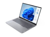Lenovo ThinkBook 16 G7 AMD Ryzen 5 7535HS 40,64cm 16Zoll WUXGA 16GB 512GB SSD UMA W11P No WWAN Arctic Grey