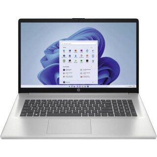 HP Notebook 17-cp2653ng Silver