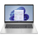 HP Notebook 17-cp2653ng Silver