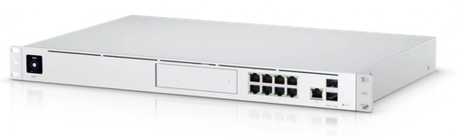 Ubiquiti UniFi Dream Machine PRO &bull; UniFi OS Console &bull; 8x 1 GbE &bull; 2x SFP+
