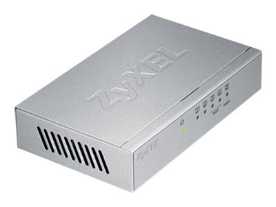 Zyxel GS-105B V5 5-Port MINI Desktop Gigabit Ethernet Switch