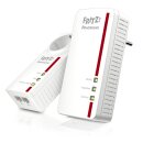 AVM Fritz!Powerline 1260E WLAN Set weiss