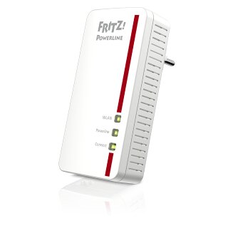 AVM Fritz!Powerline 1260E WLAN Single