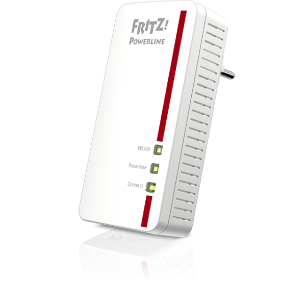 AVM Fritz!Powerline 1260E WLAN Single