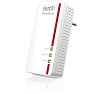 AVM Fritz!Powerline 1260E WLAN Single